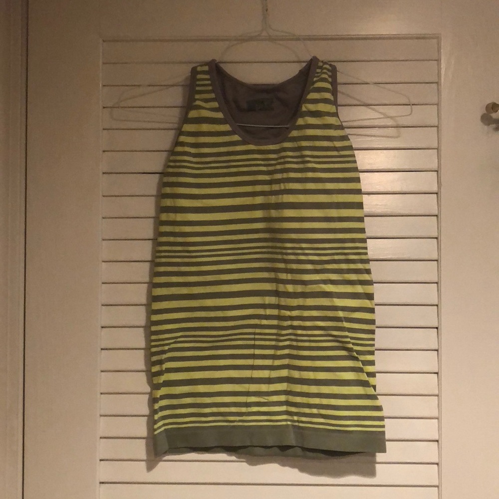 Athleta Stripped Tank